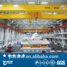 Ce Iso Certificated Double Beam 20Ton Overhead Crane Price